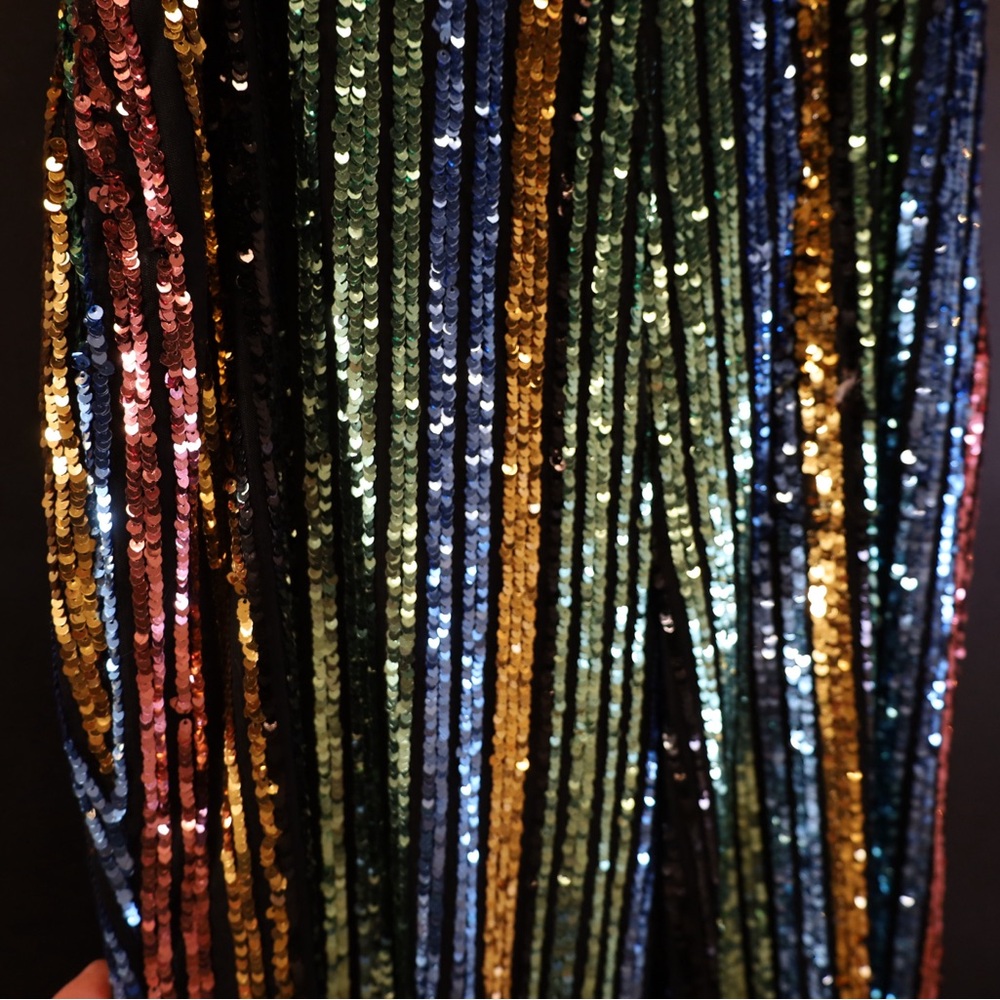 Show Me Your Mumu Sequin Pants - Picture 5 of 6